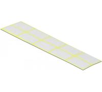 DeLOCK 18825 fascetta Releasable cable tie Plastica Colori assortiti 10 pezzoi (Delock kabelbnd) NEW