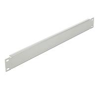 Delock 19″ armadio di rete con copertura cieca 1 U grigio