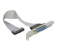 Delock - 1x porta parallela D-Sub25