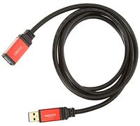 DELOCK 82753 - Cavo USB 3.0, connettore A a presa A, 2 m