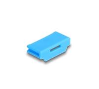 DeLOCK 20948 Clip sicura Bloccaporte HDMI Blu 10 pz