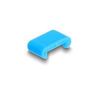 DeLock Blocca porta USB Type-C 20950 – Set 10 pezzi Blu