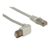 DELOCK 83516 - SFTP 2,0 m, Cat.5e, RJ45, inclinato/diritto