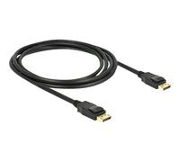 Delock 2m Displayport 1.2a 2 m DisplayPort DisplayPort Maschio Maschio 83806