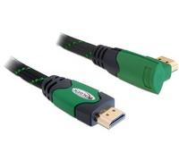 Delock 2m High Speed HDMI 1.4 2 m HDMI tipo A (Standard) HDMI tipo A 82952