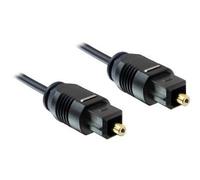 DELOCK Toslink Kabel Toslink St/St 2.00m 2,2mm Dur NUOVO