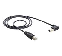 DELOCK 83375 - Cavo USB 2.0, spina Easy A su B spina, 2 m