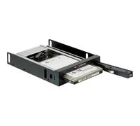 Delock 3.5" Alloggiamento per 1 x 2.5" SATA HDD SSD Accessori per 47194