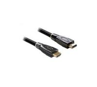 DeLOCK 3m HDMI AM/AM cavo HDMI HDMI tipo A Standard Nero (Delock High Speed HDMI with Ethernet -)