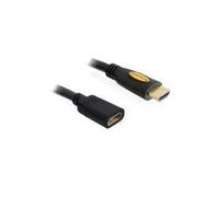 Delock Verlängerungskabel High Speed HDMI con Ethernet A Stecker> Cavo 83081