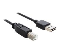 DELOCK 83360 - Cavo USB 2.0, da connettore EASY A a connettore B, 3 m
