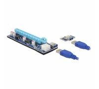 DeLOCK 41426 Interno PCI, PCIe, USB 3.0 scheda di interfaccia e adattatore