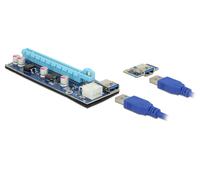DeLOCK 41426 Scheda di interfaccia e adattatore interno PCI, PCIe, USB 3.2 Gen 1 (3.1 Gen 1) - Nouvo