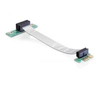 DeLOCK 41839 slot di espansione (Delock Riser Card PCI Express x1 with)