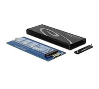 DeLOCK 42570 contenitore di unità di archiviazione SSD enclosure