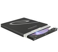 DeLOCK 42595 Blu-Ray ROM Nero lettore di disco ottico