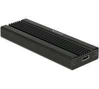 DELOCK 42600 - External Enclosure for M.2 NVMe PCIe SSD, USB 3.1