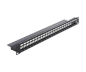DeLOCK 43277 pezzo di pannello 1U
