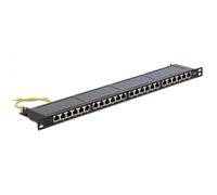 DeLOCK 43316 pezzo di pannello 0.5U (Delock patch-panel - 0.5U - 19)