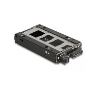 DeLOCK 47005 - Telaio di ricambio Slim Bay per 1 x 2,5 U.2 NVMe SSD