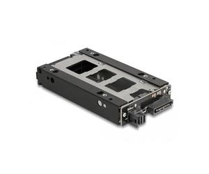 DeLOCK 47005 - Telaio di ricambio Slim Bay per 1 x 2,5 U.2 NVMe SSD