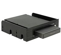 DELOCK 47213 - Telaio intercambiabile 3,5 / 5,25 per HDD/SSD 2,5