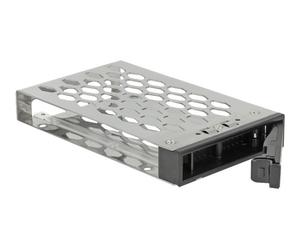 Delock 47229 Kit di montaggio Metallico Rack mobile nel vano per 1 x SATA / SAS