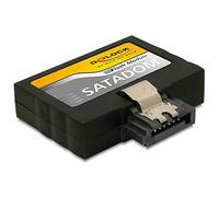 DeLOCK 54659 Memoria Flash 32 GB SATA MLC - Memorie Flash (32 GB, SATA, MLC, 460 MB/s, 160 MB/s, Nero)
