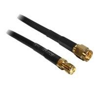 Delock 5m SMA m/f 5 m CFD200 SMA SMA Cavo antenna SMA maschio > SMA 88444