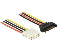 DeLOCK 60140 Nero, Rosso, Bianco, Giallo
