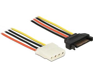 DeLOCK 60140 Nero, Rosso, Bianco, Giallo