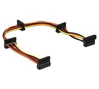 DeLOCK 60141 cavo di alimentazione interno 0,4 m