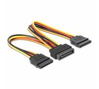 DeLOCK 60143 cavo di alimentazione interno 0,15 m