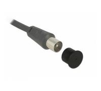 DeLOCK 60165 Nero 10pezzo(i) copripresa elettrica