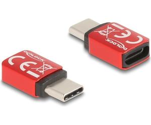 DeLOCK 60689 Caricabatterie per dispositivi mobili Smartphone Rosso (random_KwlCfuHM96) NEW