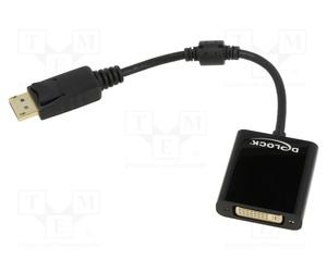 DELOCK 61008 Riduttore