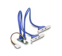 DeLOCK 61066 scheda e adattatore di interfacce Interno USB 3.2 Gen 1 (3.1 Gen 1) - Nouvo