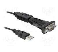 DELOCK 61460 Convertitore USB-RS232