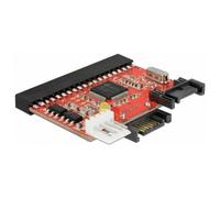Delock 61635 Convertitore di interfaccia [1x Presa IDE a 40 poli - 1x SATA]