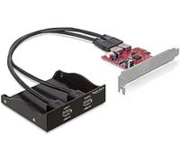 DeLOCK 61775 Scheda di interfaccia e Adattatore USB 3.0