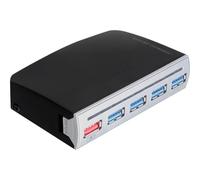 Delock 61898 5000 Mbit/s Windows XP Vista 7 Mac 10.5 10.6 Linux 70 mm 101,4 mm