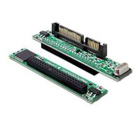 Delock 61987 Convertitore di interfaccia [1x Spina IDE a 44 poli - 1x SATA]