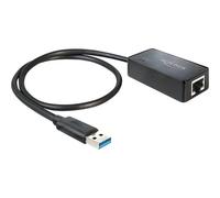 Adattatore Delock USB 3.0 a Gigabit LAN 0,5 m