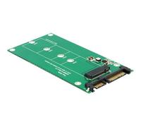 Delock 62551 SATA 100 mm 51 mm 5 mm Convertitore SATA a 22 pin > M.2