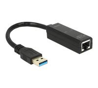 Delock 62616 Adattatore di rete 1000 MBit/s USB, RJ45