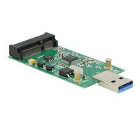 Delock 62681 USB tipo A mSATA 5 Gbit/s Windows 10 Education Windows 10 Education