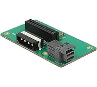 DeLOCK 62788 scheda di interfaccia e adattatore PCIe Interno