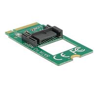 DeLOCK 62876 Interno SATA scheda di interfaccia e adattatore