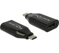 DeLOCK 62978 adattatore grafico USB 4096 x 2160 Pixel Nero (Delock - ekstern videoadapter - Parade) NEW