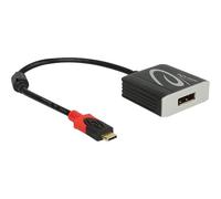 Delock 63312 4096 x 2160 Pixel Adattatore USB Type-C™ maschio > DisplayPort